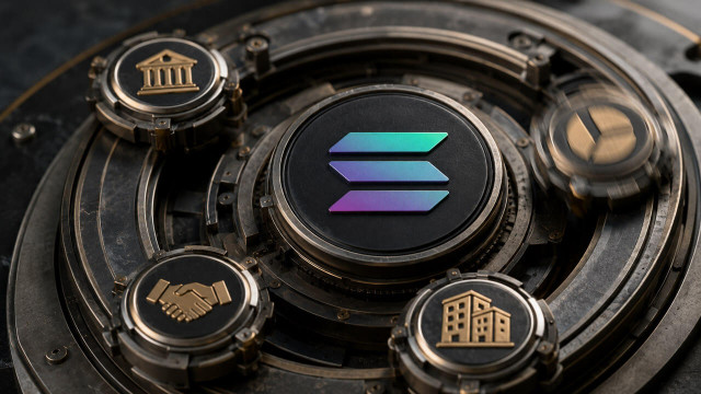 Solana's $8.7B RWA surge shows tokenized assets are finally starting to move