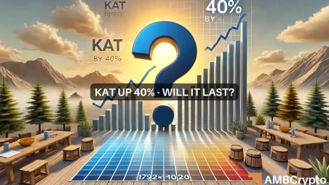 Karat crypto up 40% – Can KAT break the $0.002 resistance?