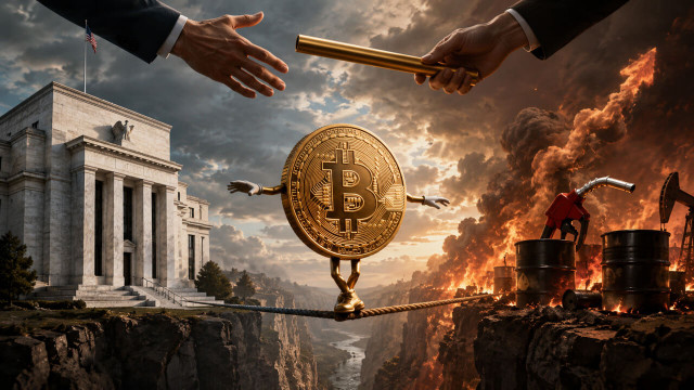 今週、ビットコインは今年最大のマクロテストで新たなFRB議長としてインフレと衝突することになる