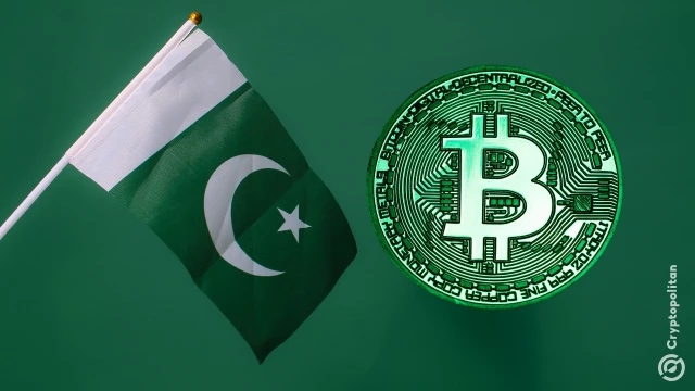 Featured image for article: Illegal crypto activity drains $600 million from Pakistan
