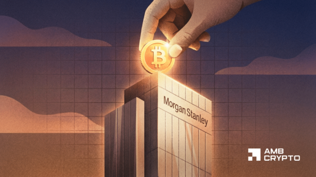 How Morgan Stanley's ‘imminent' Bitcoin ETF launch could revive BTC demand