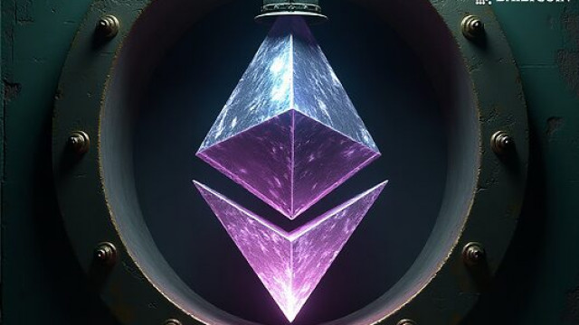 Bitmine's $10.9B Ethereum Bet: 5% Supply Goal Within Reach