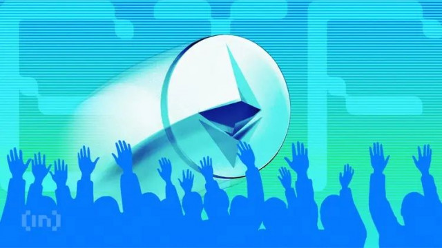 Ethereum Staking Entry Queue Surpasses Exit Queue After 3 Months — What's Next for ETH?