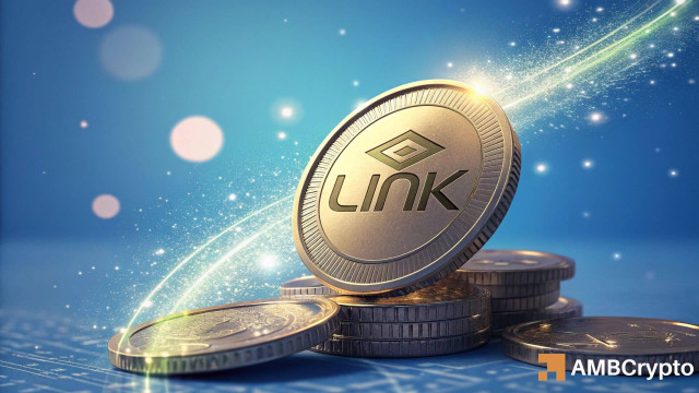 Chainlink whales make moves worth $15 mln: Where is LINK heading?