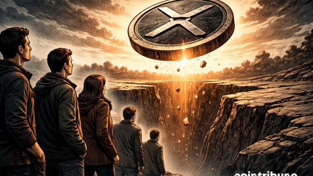 XRP Flips Into A Tougher Phase As 36.8 billion Tokens Fall Into Loss