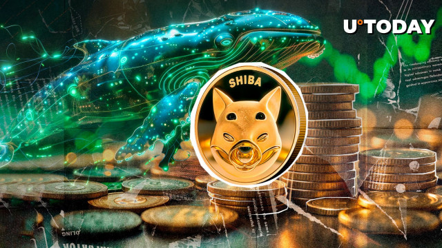 Shiba Inu (SHIB) Rockets 8,866% in Abnormal Whale Activity