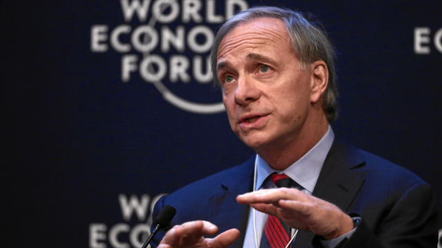 Billionaire Ray Dalio Says He Expects Bitcoin to 'Do Well'