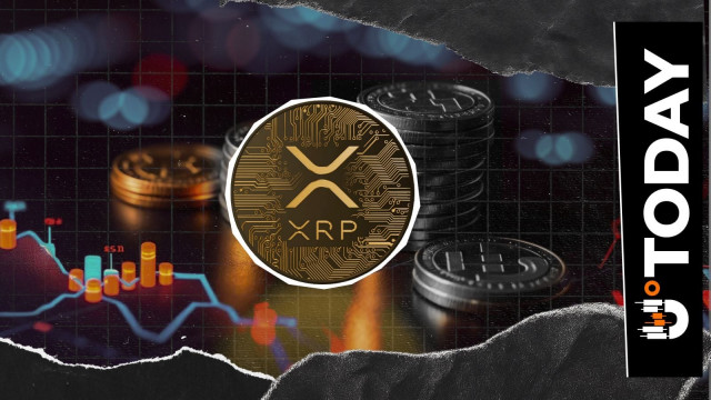 XRP Eyes Negative 2025 Close as Bulls Suffer Mild 342.9% Liquidation Imbalance