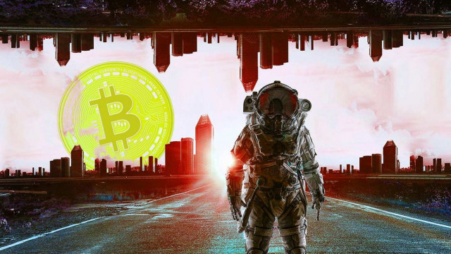 Crypto Trader Unveils Massive $400,000 Bitcoin Price Target, Says BTC Mirroring Legendary Technical Pattern