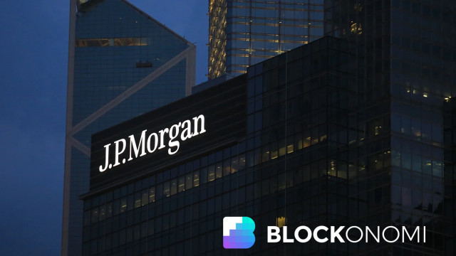 Thumbnail for article: JPMorgan and DBS Partner to Enable Real-Time Tokenized Deposit Settlements Across Blockchains