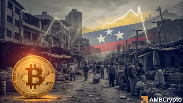 Maduro falls, Bitcoin rises: The 1,671% surge that hit before Wall Street woke up