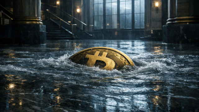 Bitcoin defies drop below $70,000 as oil turns into a central-bank problem