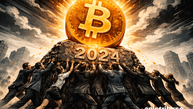 Glassnode Highlights Key Demand Cluster For Bitcoin