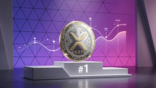 XRP Price Prediction: XRPL Beats JPMorgan Kinexys and Coinbase in VanEck's Ranking