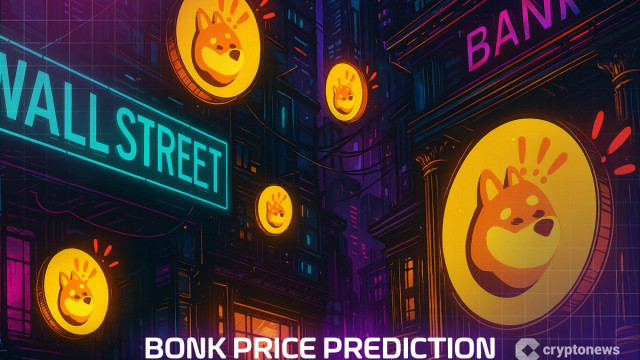 Bonk Price Prediction: From Meme Coin to Wall Street – BONK is About to Become the First Institutional Meme Coin