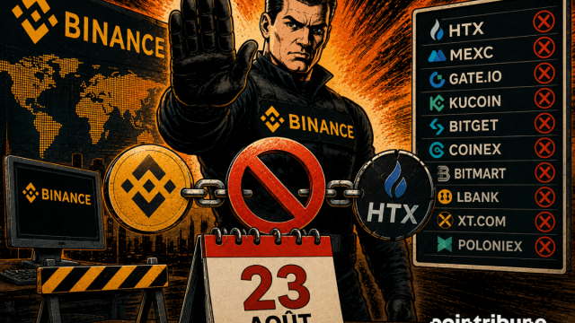 Binance Tightens Restrictions On HTX And 15 Crypto Firms