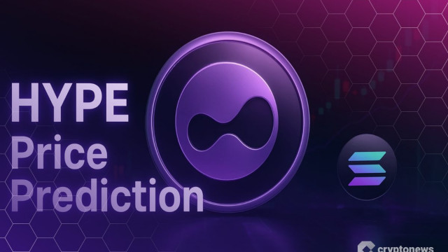 HYPE Price Prediction: Cathie Wood Compares Hyperliquid to ‘Early Solana' – Can HYPE Surge 7X to Match SOL?