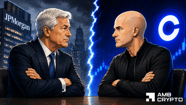 Jamie Dimon mengatakan JPMorgan akan 'melawan' ketentuan stablecoin CLARITY Act