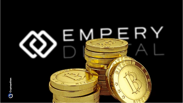 Empery Digital enters $65M data center arrangement as AI replaces BTC strategy