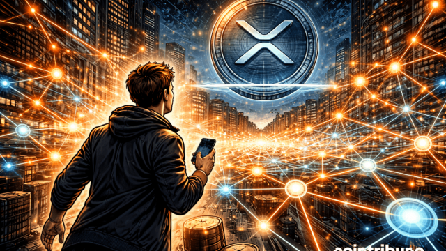 XRP Reaches 8 Million Users But Price Lags Behind