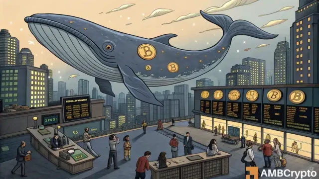 A 12-year Bitcoin OG is selling – But the market isn't panicking