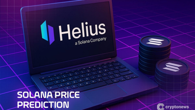 Solana Price Prediction: Helius Raises $500M for SOL Buys – Wall Street Just Getting Started
