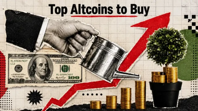Melhores Altcoins para investir em 2026