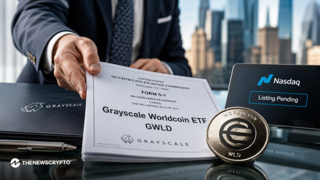 Grayscale Files First Spot Worldcoin ETF With SEC Under GWLD Ticker