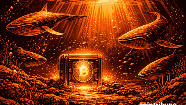 Not Whales, But long-term Holders Now Drive BTC