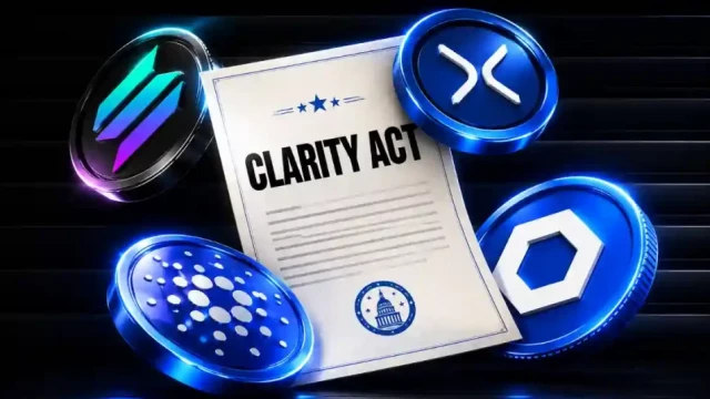 Top Altcoins To Buy Now Even if CLARITY Act Fails