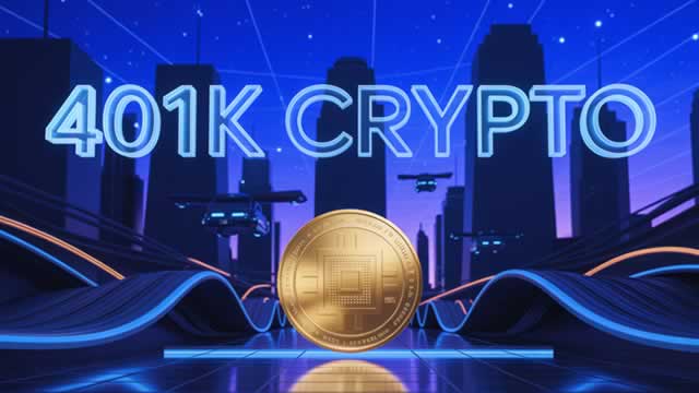 Featured image for article: Crypto in Your 401(k)? Congress Pushes SEC for Change