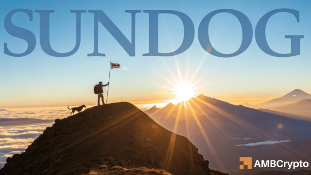 SUNDOG's 204% volume spike: What's behind this short-squeeze mania?