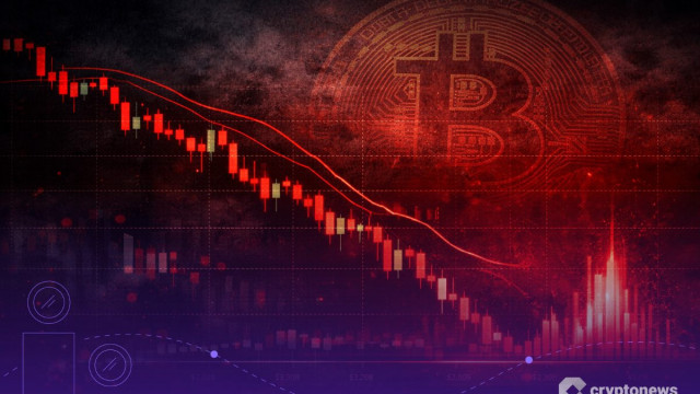 Bitcoin Logs $3.2B In Loss-Taking Wave, Beating Luna And FTX-Era Shock Levels