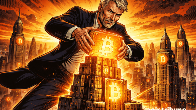 Bitcoin : Strategy buys 13,927 more BTC