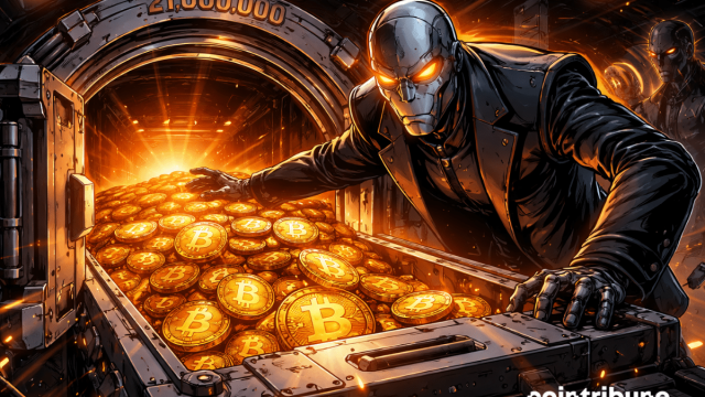 AI accelerates Bitcoin adoption faster than expected