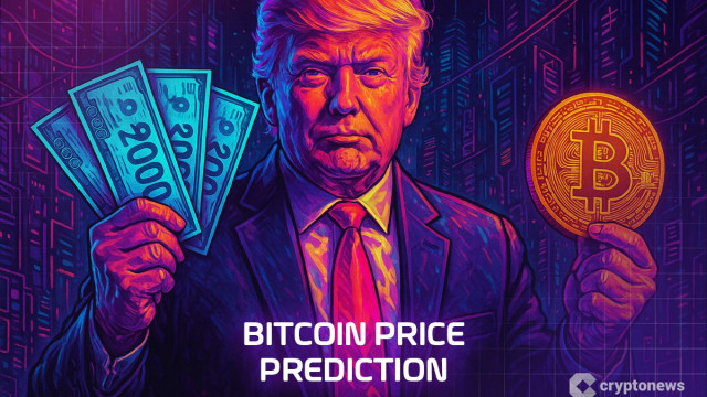 Bitcoin Price Prediction: Bitcoin Drops, Oil Rises, Trump Positive on Iran