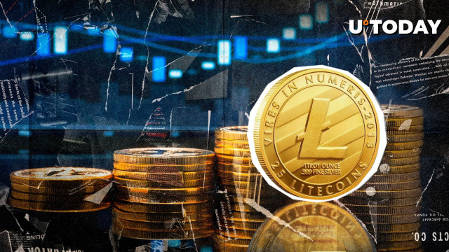 Litecoin (LTC) Breaks out With 233% Volume Spike; Bears Obliterated