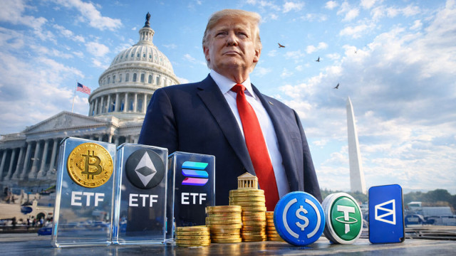 Featured image for article: The top 12 crypto winners of 2025: who got it right this year?