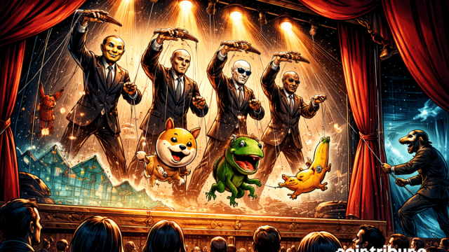 Featured image for article: CoinGecko Breaks Down The Dramatic Fall Of Meme-Based Tokens