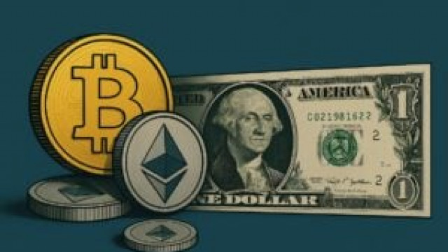 Can Crypto Replace the Dollar? The Future of Money in a Digital Age