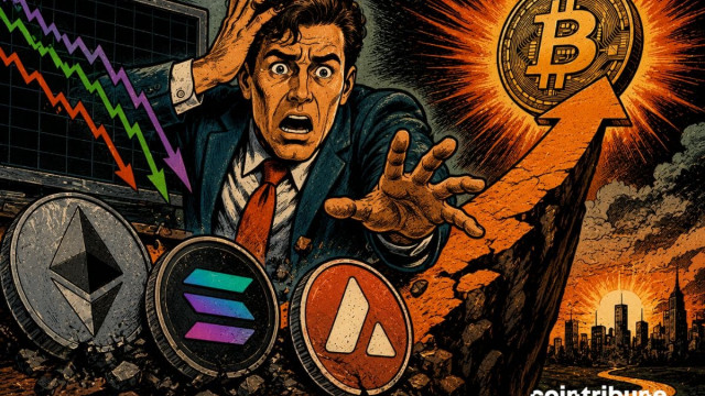 Why Despite Record Performances, Ethereum, Solana, and Avalanche Fail