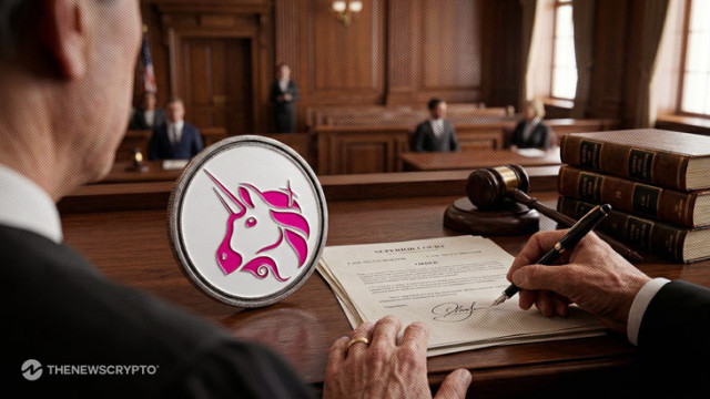 Uniswap Wins Legal Battle as U.S. Federal Judge Dismisses Crypto Rug-Pull Lawsuit