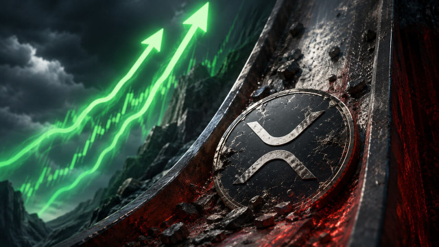 Das 15-Wochen-Tief von XRP stellt die ETF-Zuflüsse auf den Spotmarkttest