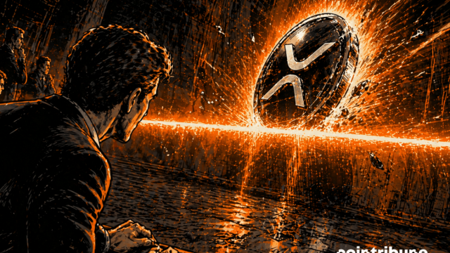 XRP Stuck In Range As Pressure Builds For Decisive Breakout