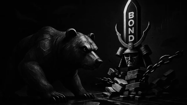 Japan Bond Yields Become Bitcoin's Macro Risk