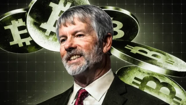 Michael Saylor Says Confidence in Ethereum Has Collapsed