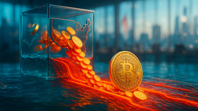 $1.2B Bitcoin Just Left Wall Street: 3 Ways This Reset Could Flip Bullish Fast