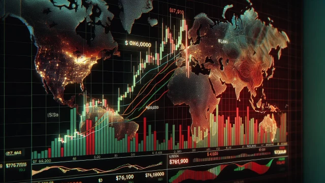 BTC USD Price Recovers: Are Trump and Iran Nearing a Peace Deal?