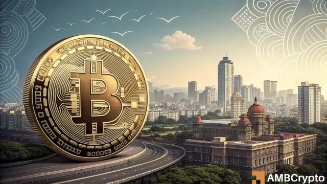 ‘No intrinsic value' – Then why does Bitcoin track RBI liquidity so closely?