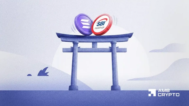 SBI partners with Solana to expand Japan's on-chain finance, but can it become Asia's hub?